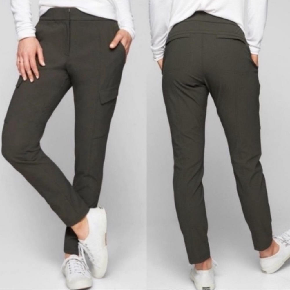 Athleta Wander Utility Pant